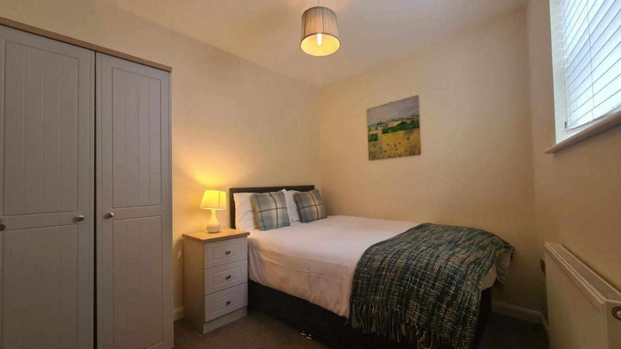 Barroon Castle Apartments, Near Airport, Free Parking, By Derbnb Castle Donington Extérieur photo