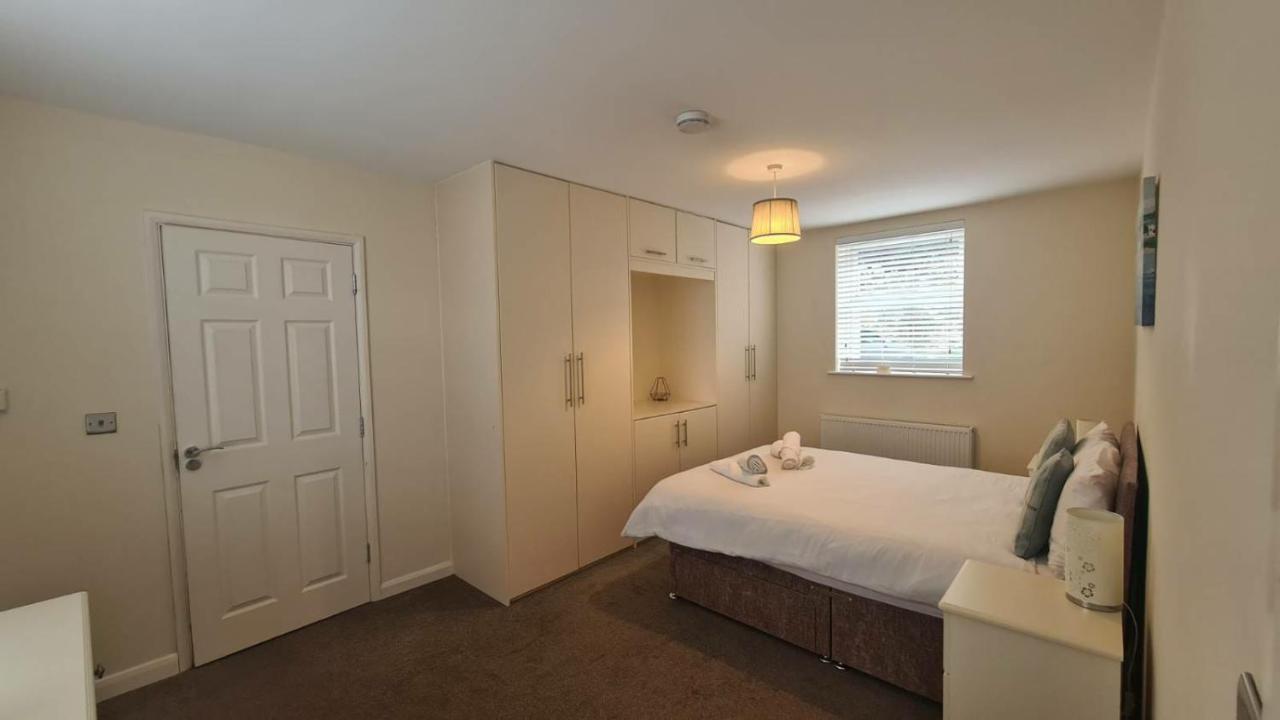 Barroon Castle Apartments, Near Airport, Free Parking, By Derbnb Castle Donington Extérieur photo