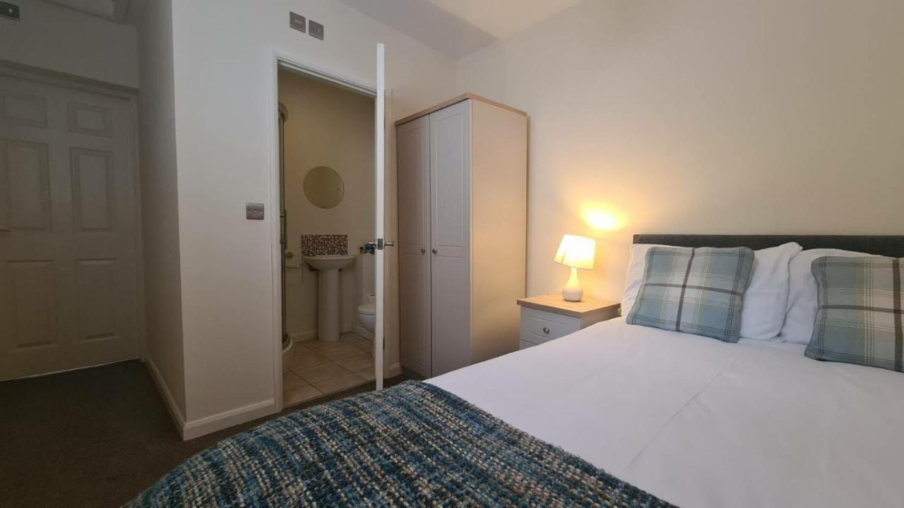 Barroon Castle Apartments, Near Airport, Free Parking, By Derbnb Castle Donington Extérieur photo