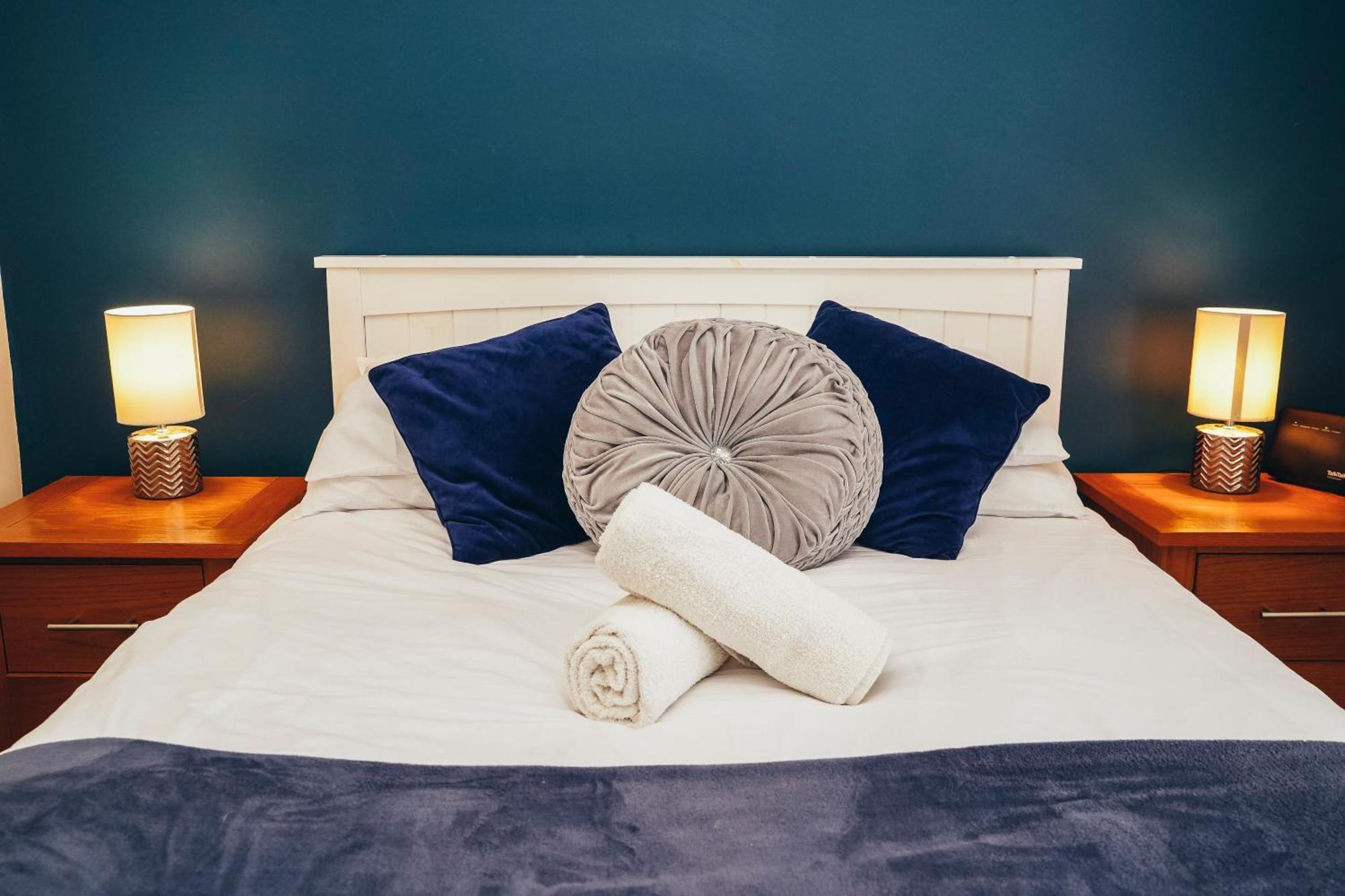 Barroon Castle Apartments, Near Airport, Free Parking, By Derbnb Castle Donington Extérieur photo
