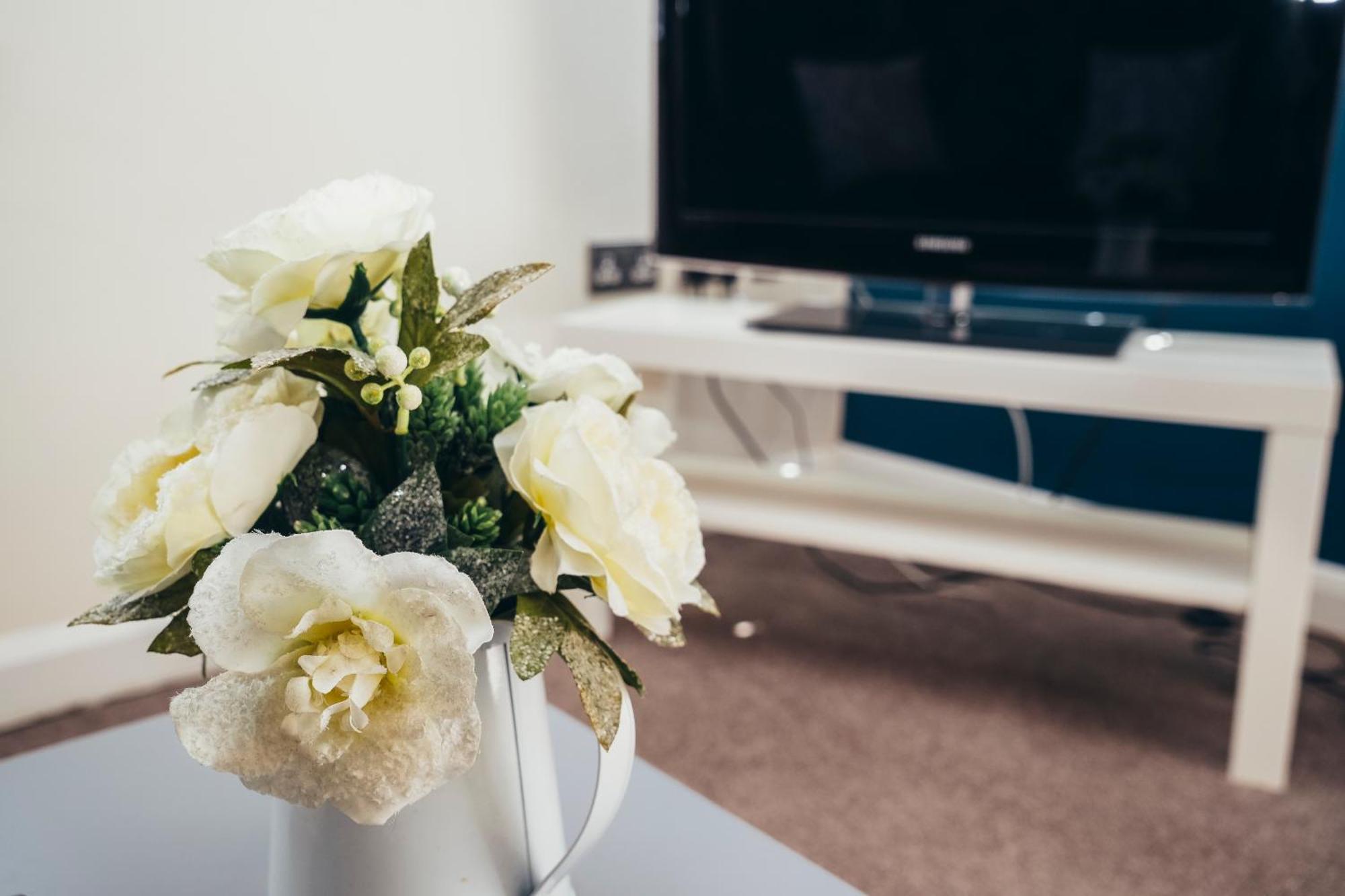 Barroon Castle Apartments, Near Airport, Free Parking, By Derbnb Castle Donington Extérieur photo