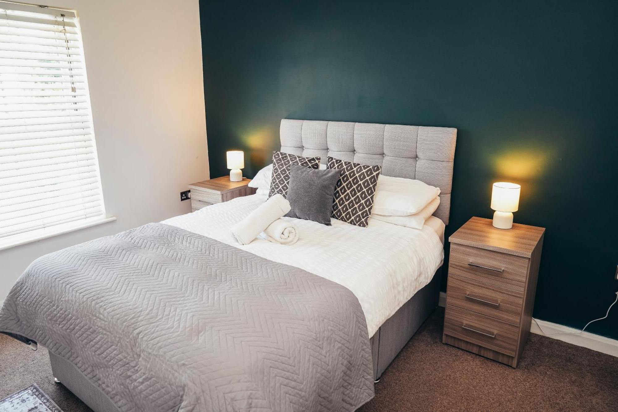 Barroon Castle Apartments, Near Airport, Free Parking, By Derbnb Castle Donington Extérieur photo