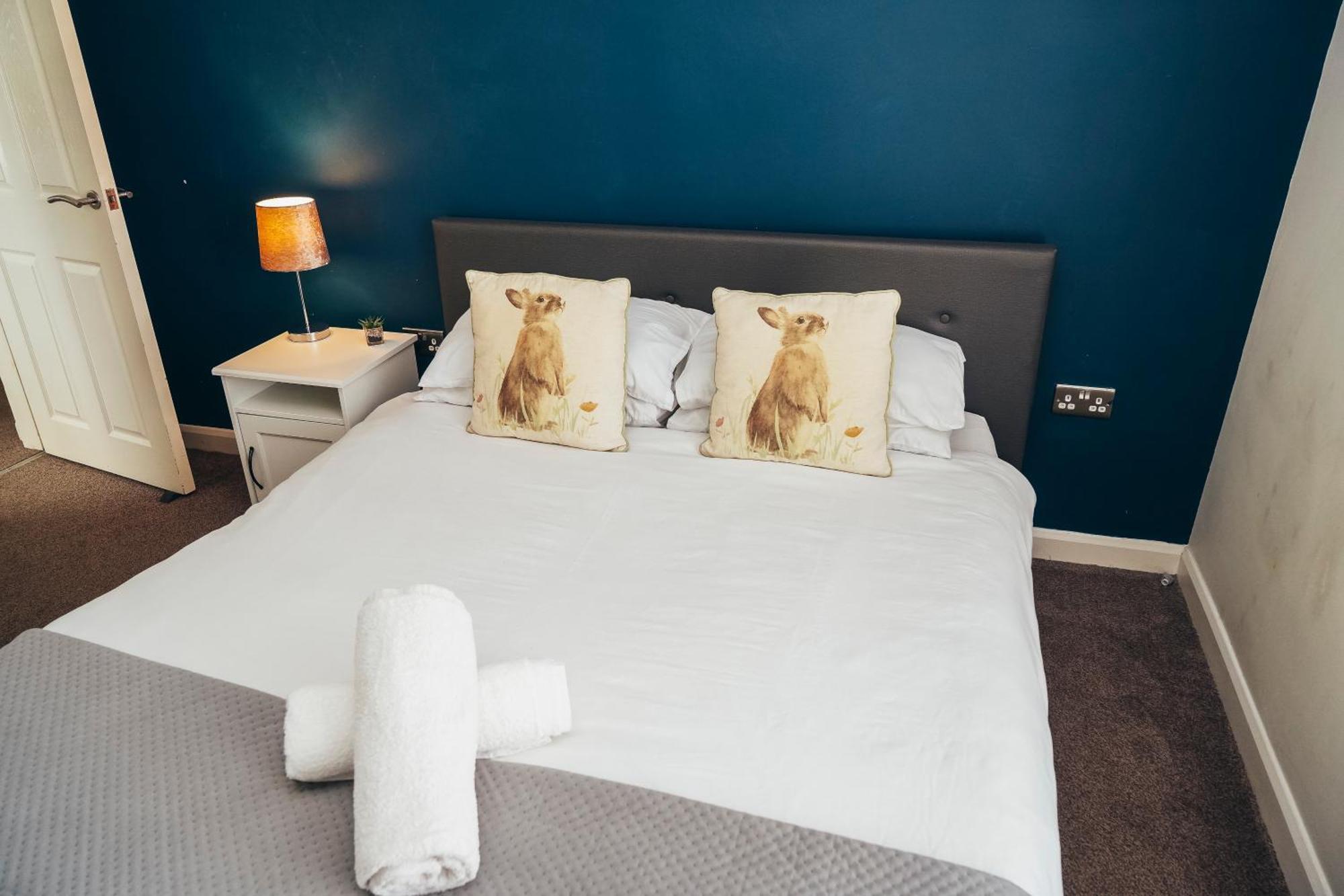 Barroon Castle Apartments, Near Airport, Free Parking, By Derbnb Castle Donington Extérieur photo