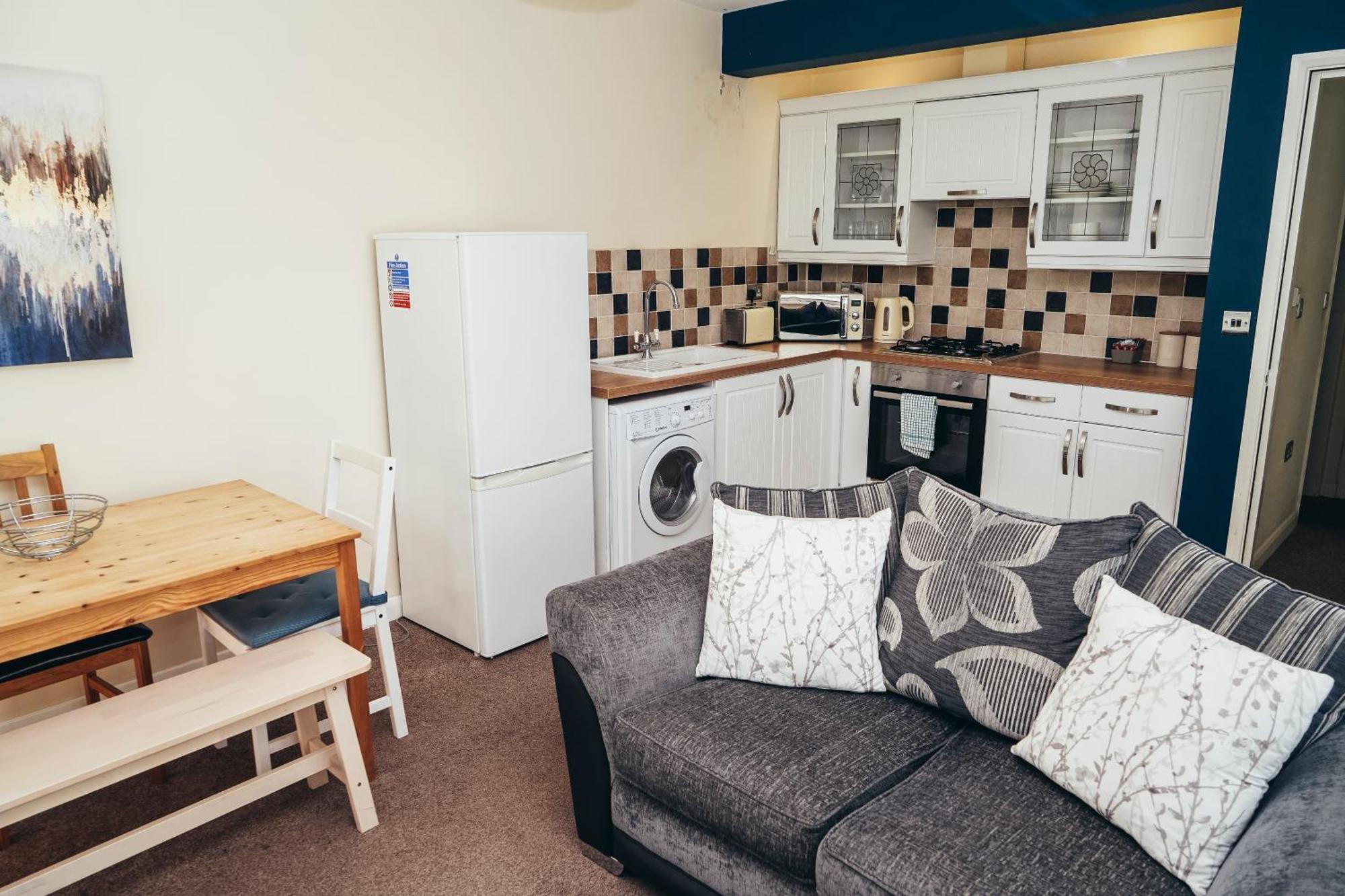 Barroon Castle Apartments, Near Airport, Free Parking, By Derbnb Castle Donington Extérieur photo