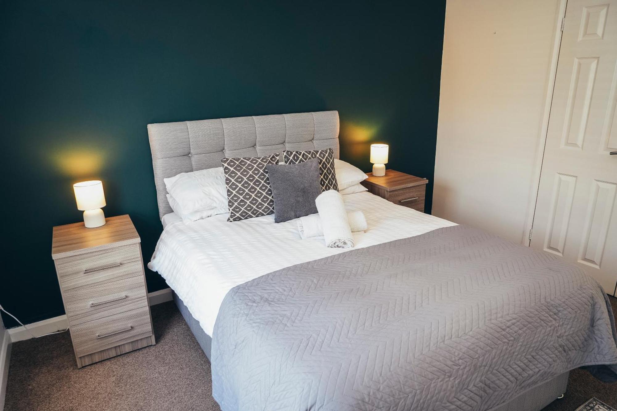Barroon Castle Apartments, Near Airport, Free Parking, By Derbnb Castle Donington Extérieur photo