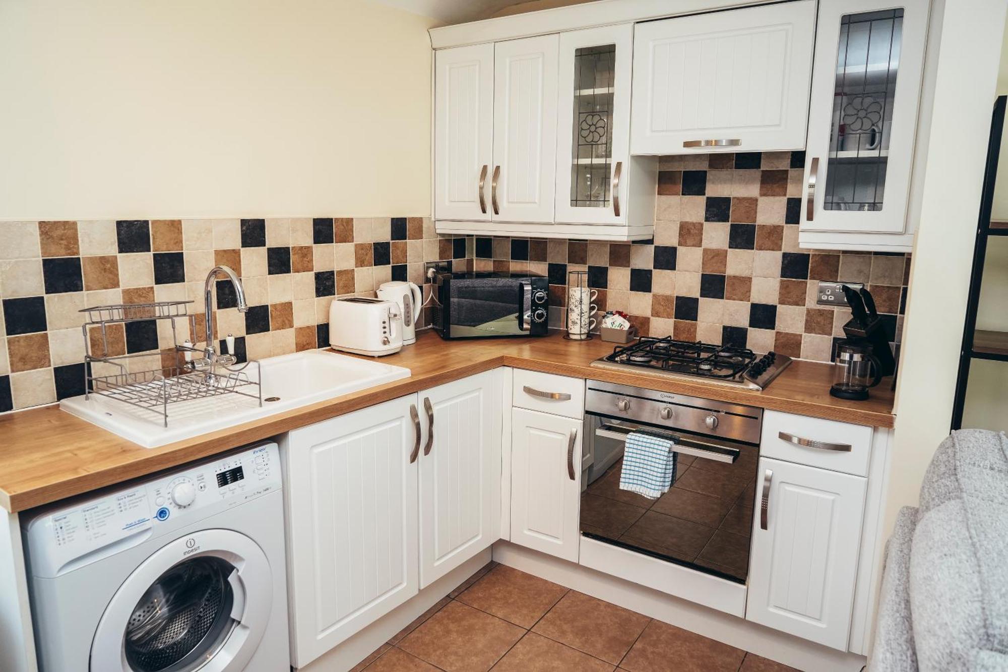 Barroon Castle Apartments, Near Airport, Free Parking, By Derbnb Castle Donington Extérieur photo