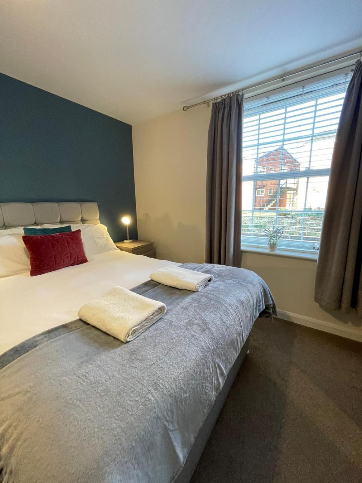 Barroon Castle Apartments, Near Airport, Free Parking, By Derbnb Castle Donington Extérieur photo