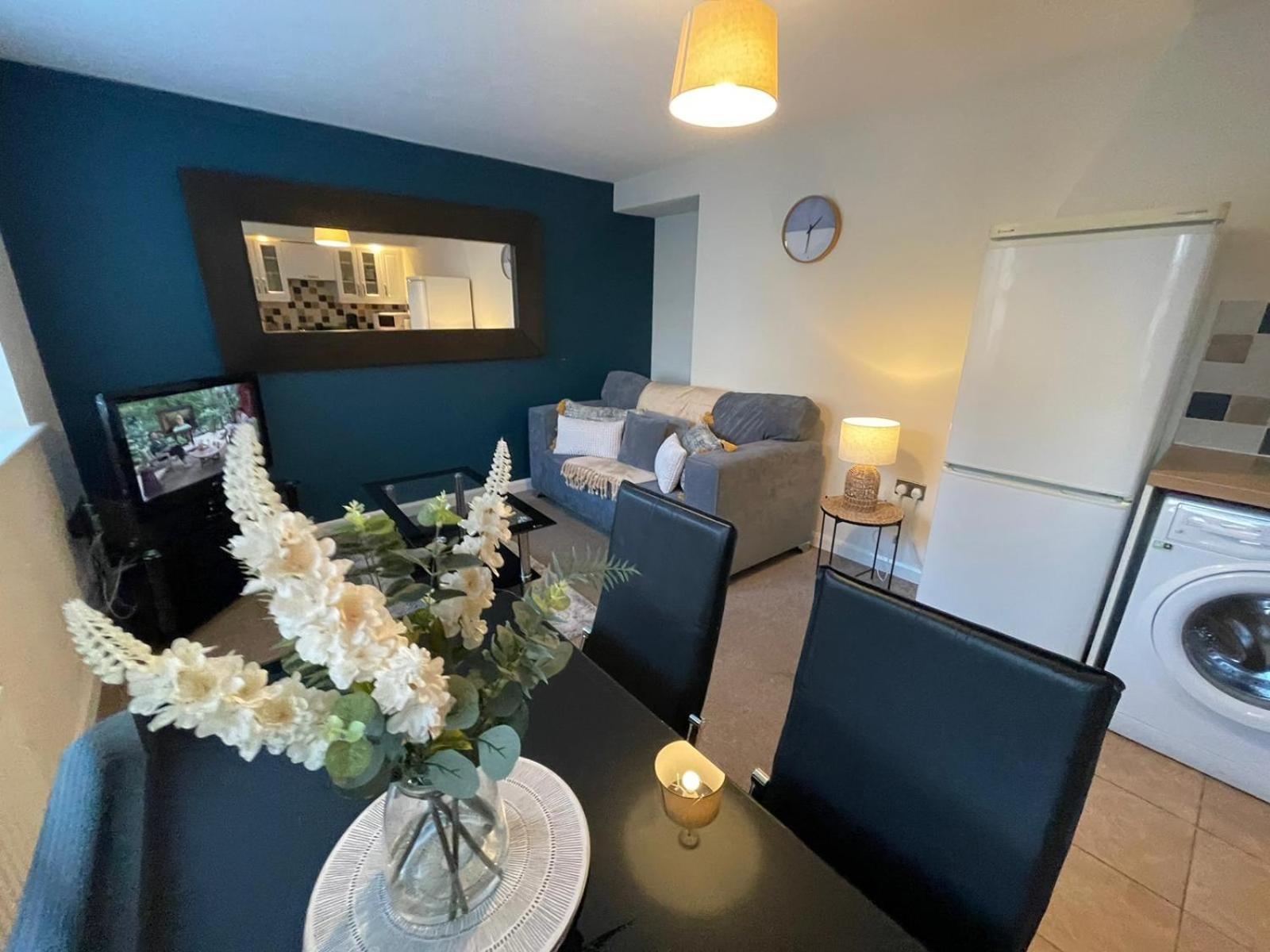 Barroon Castle Apartments, Near Airport, Free Parking, By Derbnb Castle Donington Extérieur photo