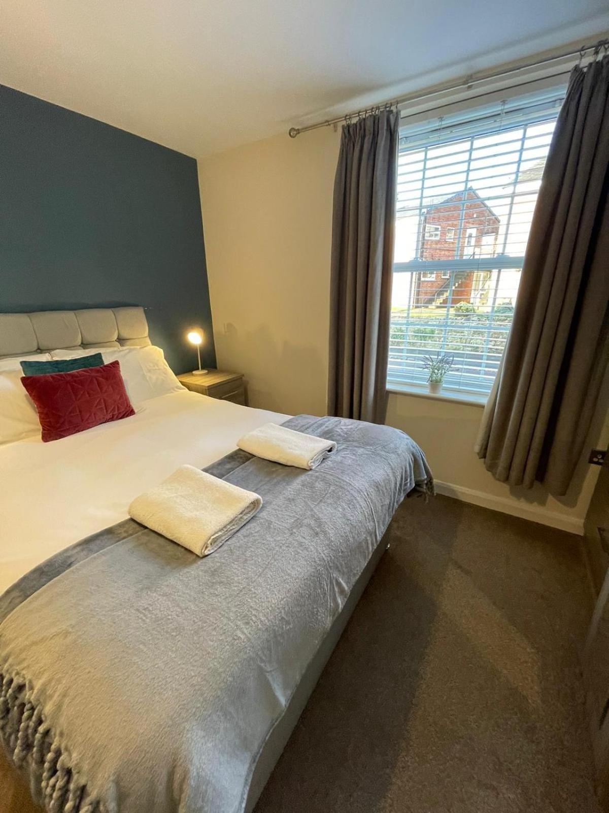 Barroon Castle Apartments, Near Airport, Free Parking, By Derbnb Castle Donington Extérieur photo
