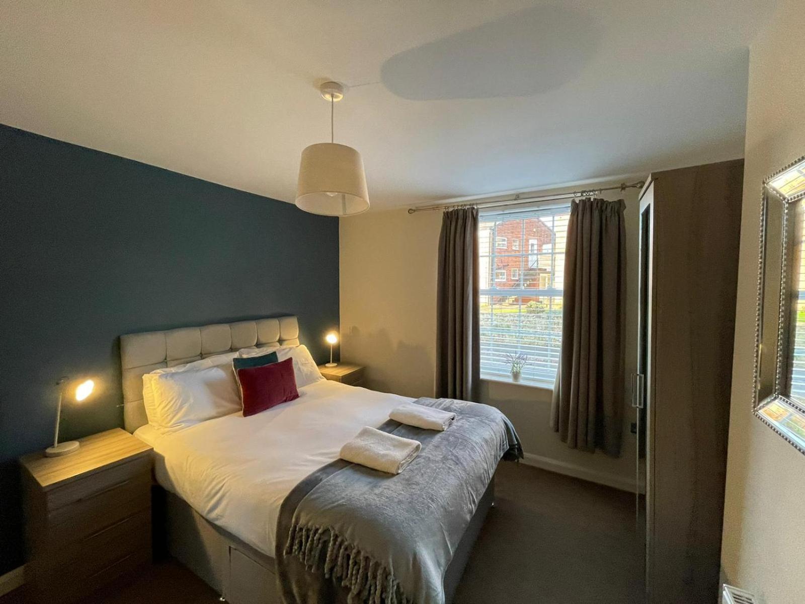 Barroon Castle Apartments, Near Airport, Free Parking, By Derbnb Castle Donington Extérieur photo