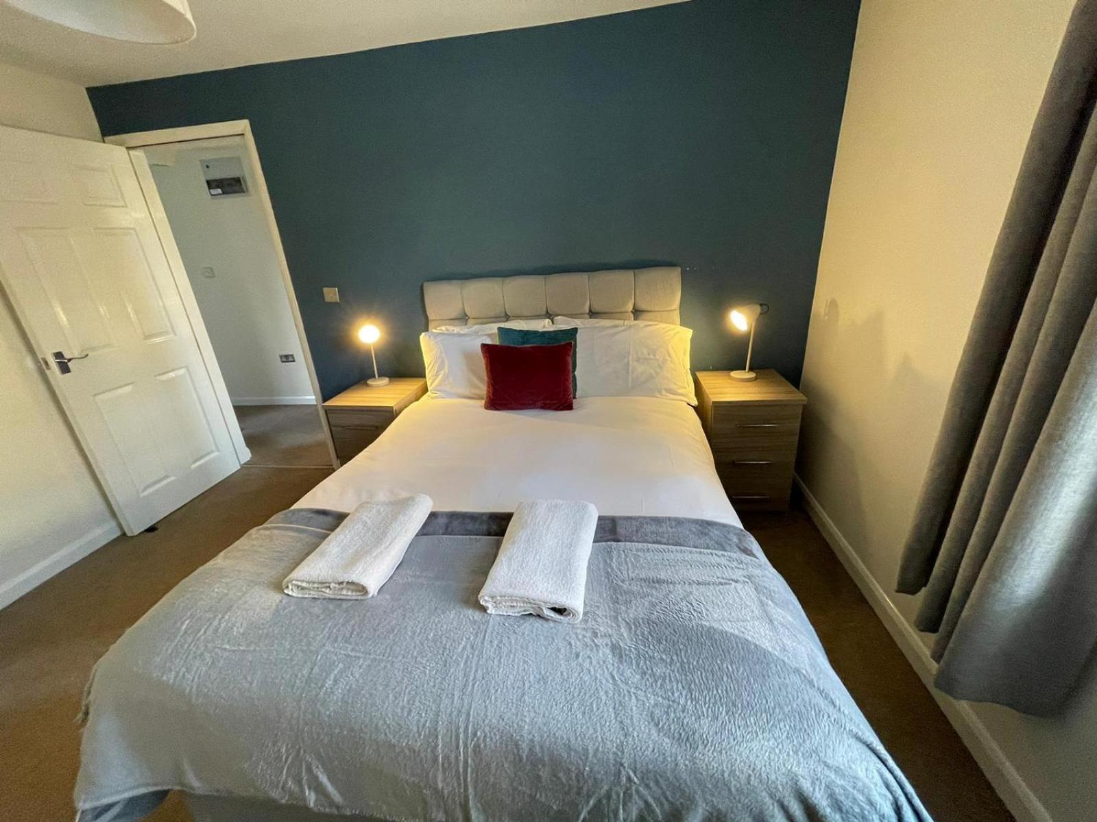 Barroon Castle Apartments, Near Airport, Free Parking, By Derbnb Castle Donington Extérieur photo