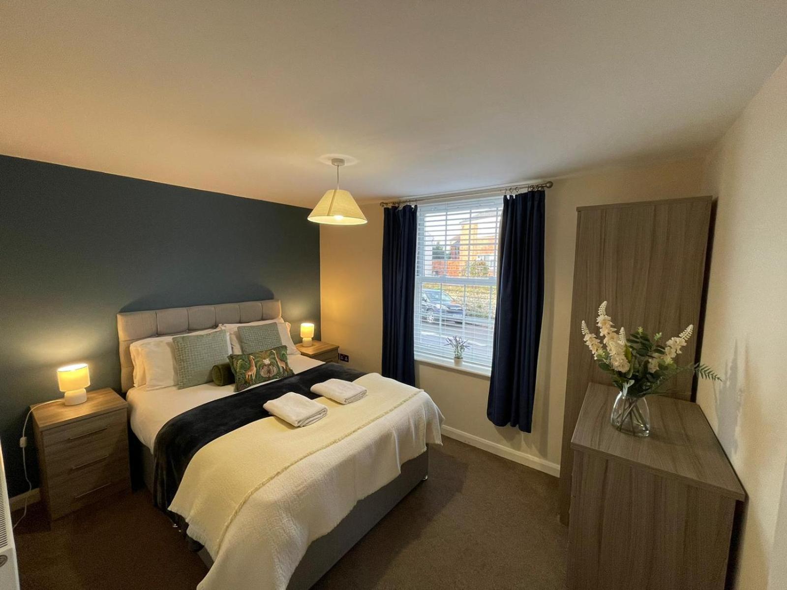 Barroon Castle Apartments, Near Airport, Free Parking, By Derbnb Castle Donington Extérieur photo