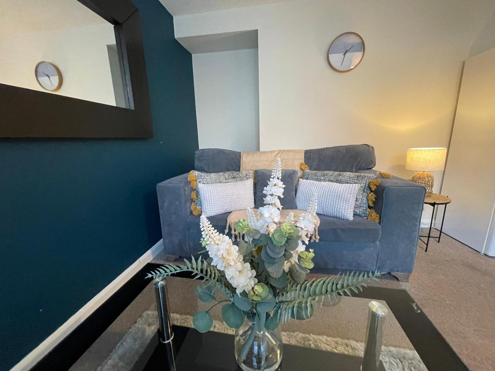 Barroon Castle Apartments, Near Airport, Free Parking, By Derbnb Castle Donington Extérieur photo