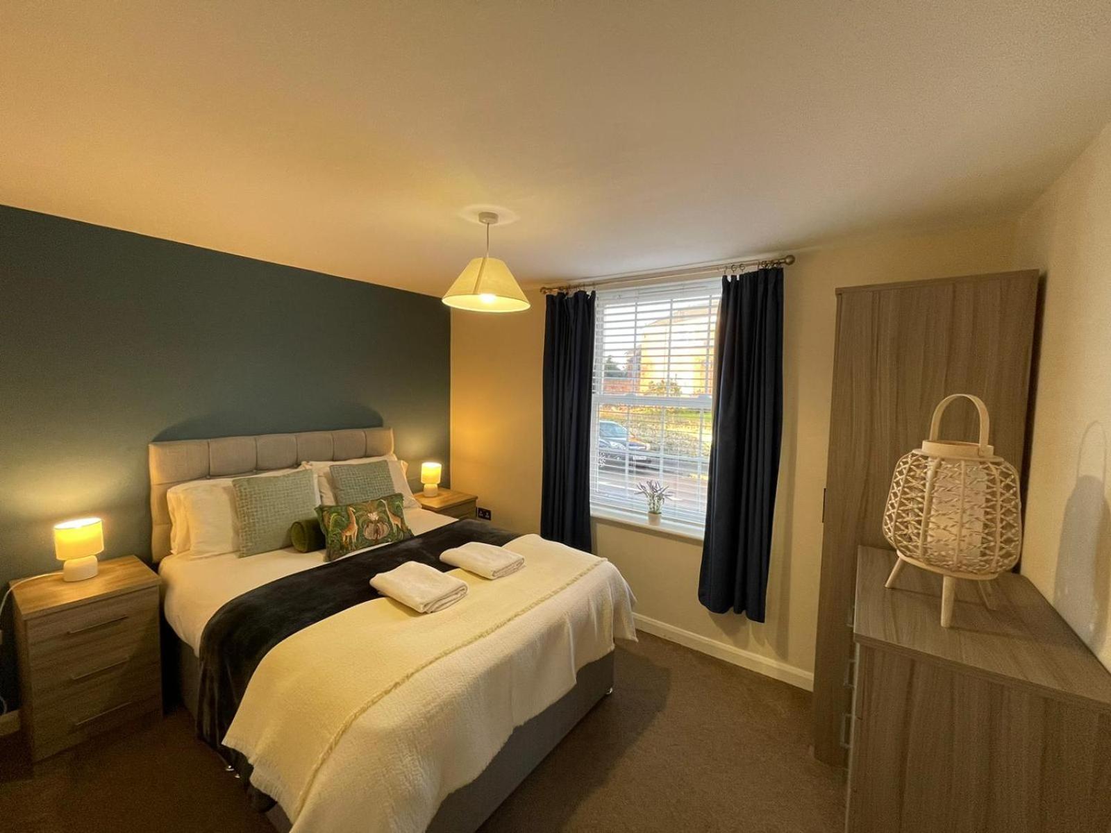 Barroon Castle Apartments, Near Airport, Free Parking, By Derbnb Castle Donington Extérieur photo