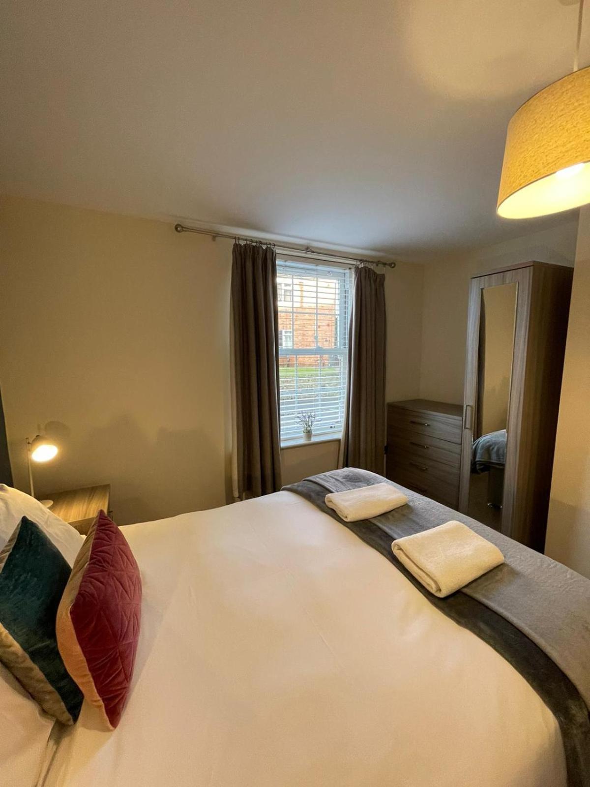 Barroon Castle Apartments, Near Airport, Free Parking, By Derbnb Castle Donington Extérieur photo