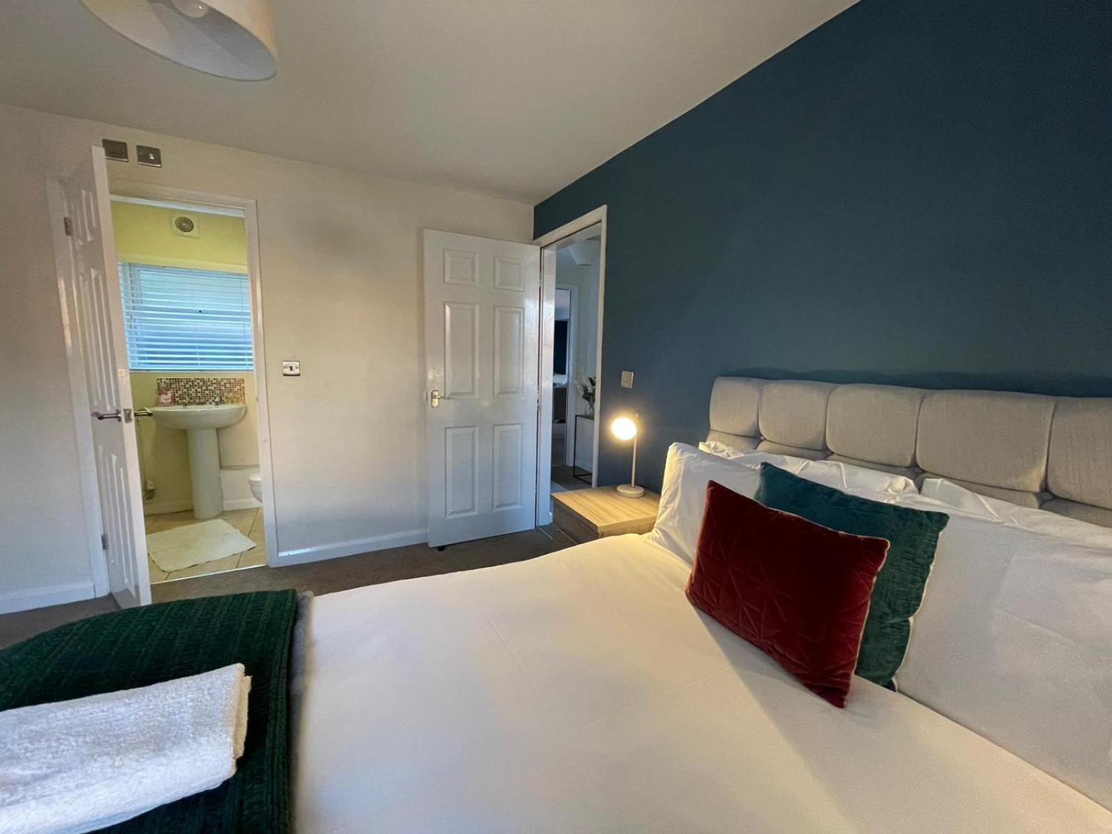 Barroon Castle Apartments, Near Airport, Free Parking, By Derbnb Castle Donington Extérieur photo