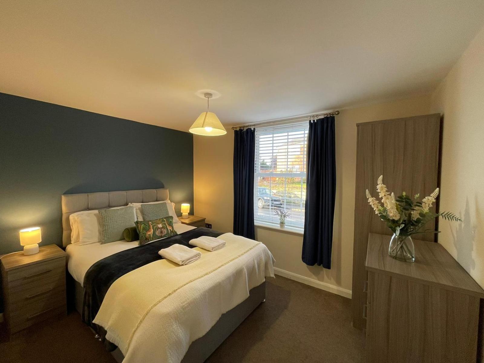 Barroon Castle Apartments, Near Airport, Free Parking, By Derbnb Castle Donington Extérieur photo