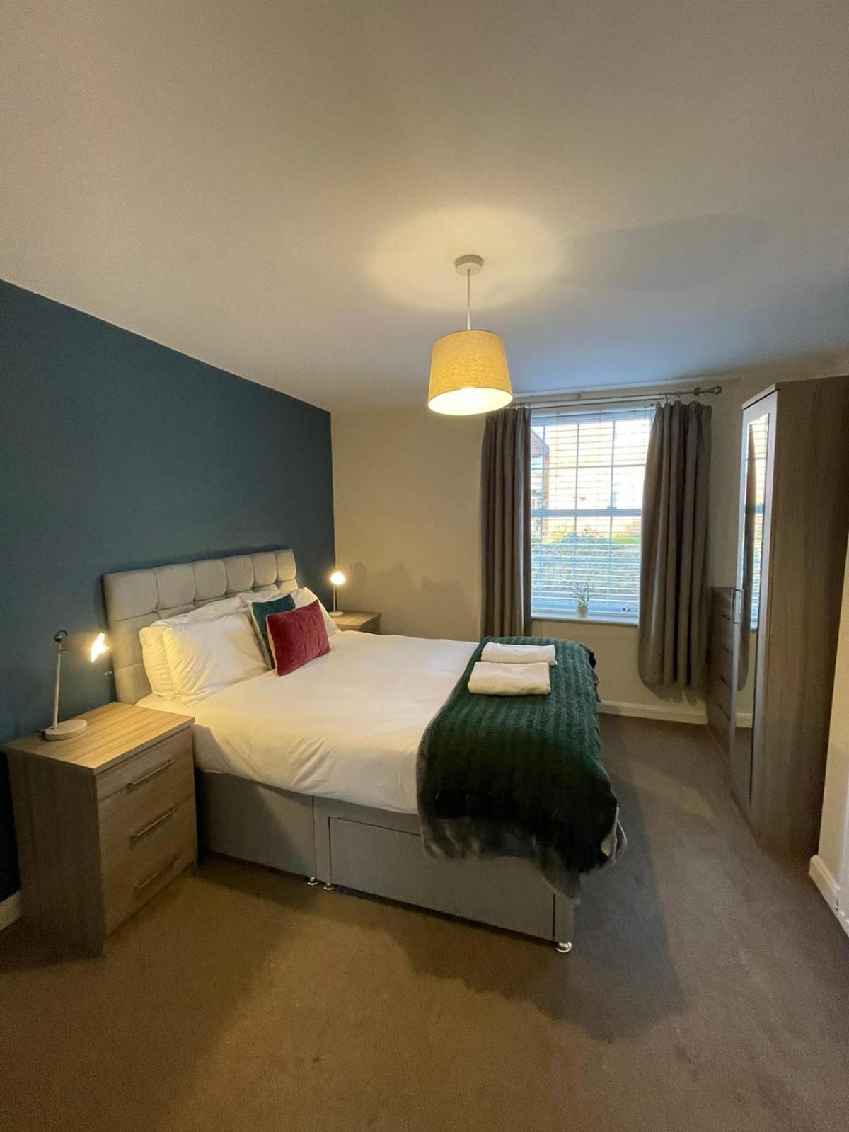 Barroon Castle Apartments, Near Airport, Free Parking, By Derbnb Castle Donington Extérieur photo