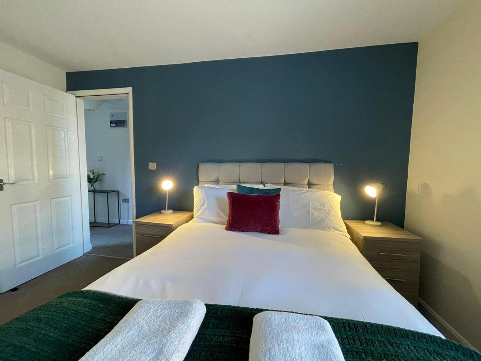 Barroon Castle Apartments, Near Airport, Free Parking, By Derbnb Castle Donington Extérieur photo