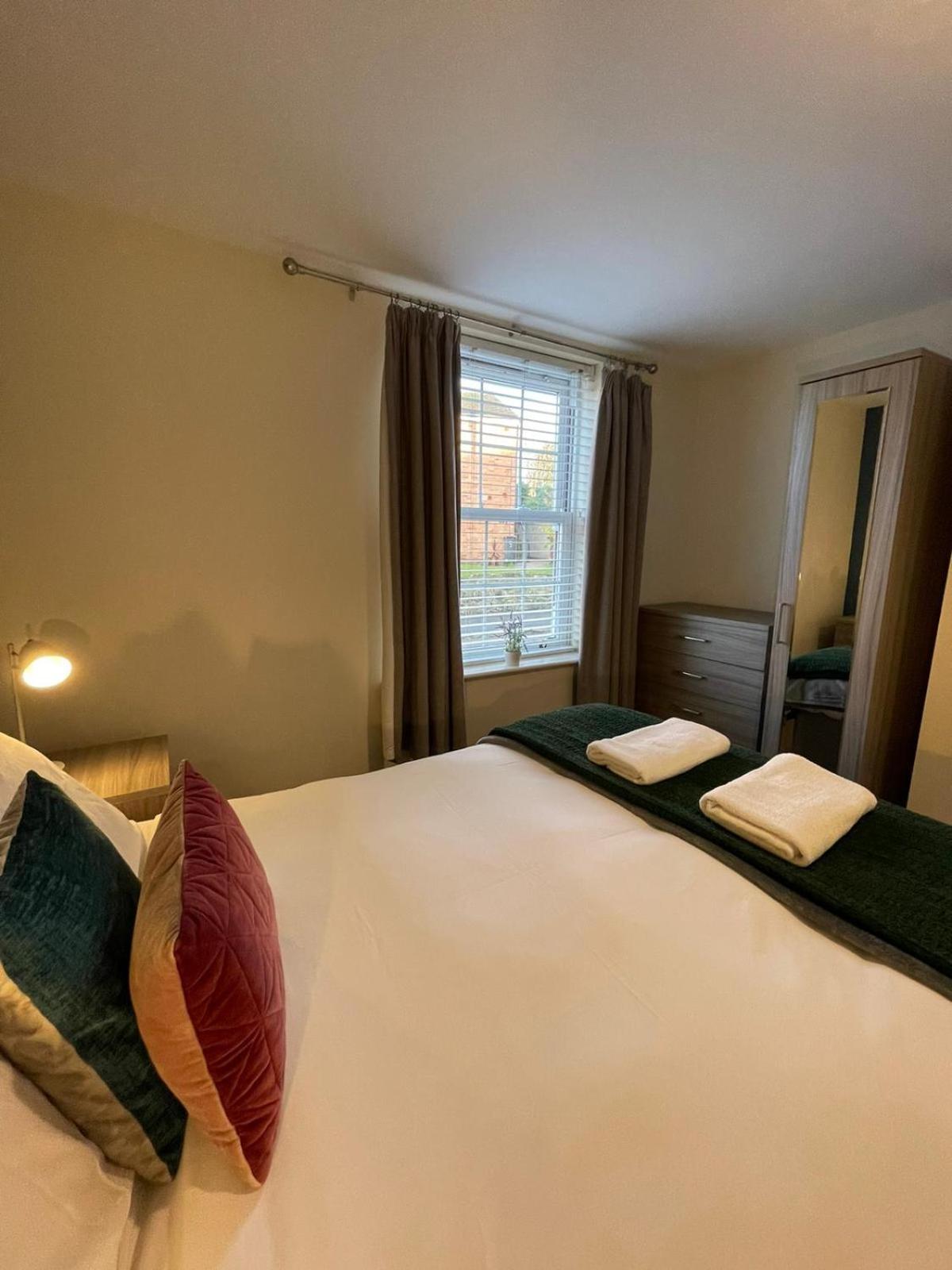 Barroon Castle Apartments, Near Airport, Free Parking, By Derbnb Castle Donington Extérieur photo