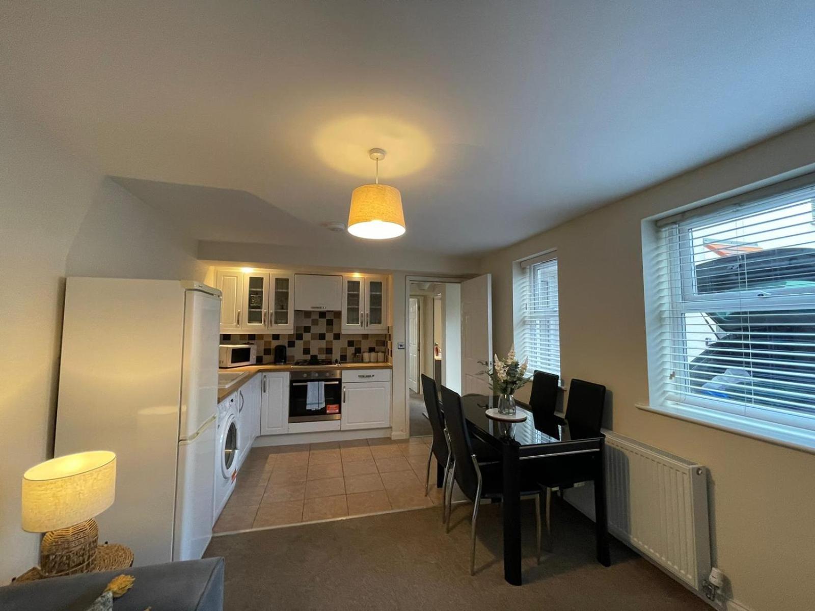 Barroon Castle Apartments, Near Airport, Free Parking, By Derbnb Castle Donington Extérieur photo