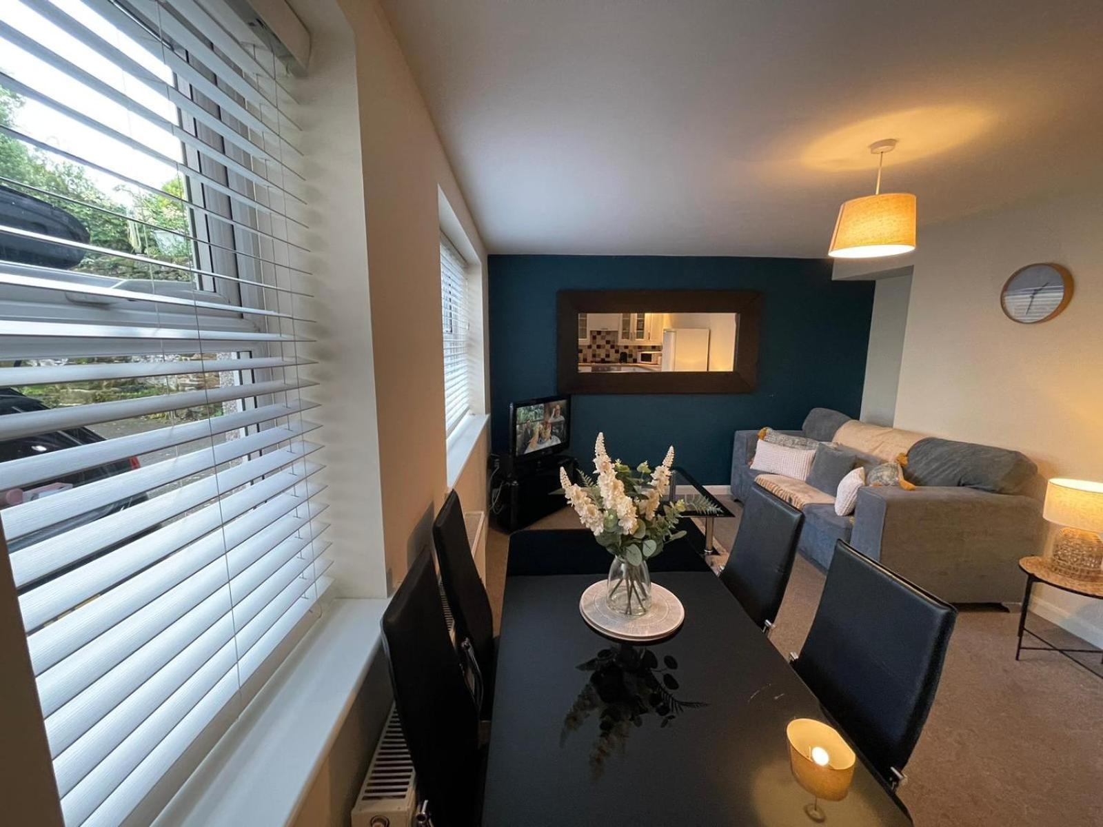 Barroon Castle Apartments, Near Airport, Free Parking, By Derbnb Castle Donington Extérieur photo