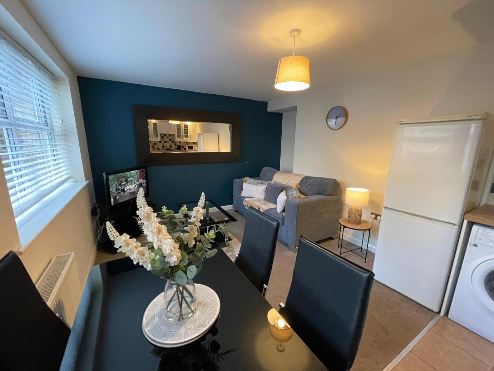 Barroon Castle Apartments, Near Airport, Free Parking, By Derbnb Castle Donington Extérieur photo
