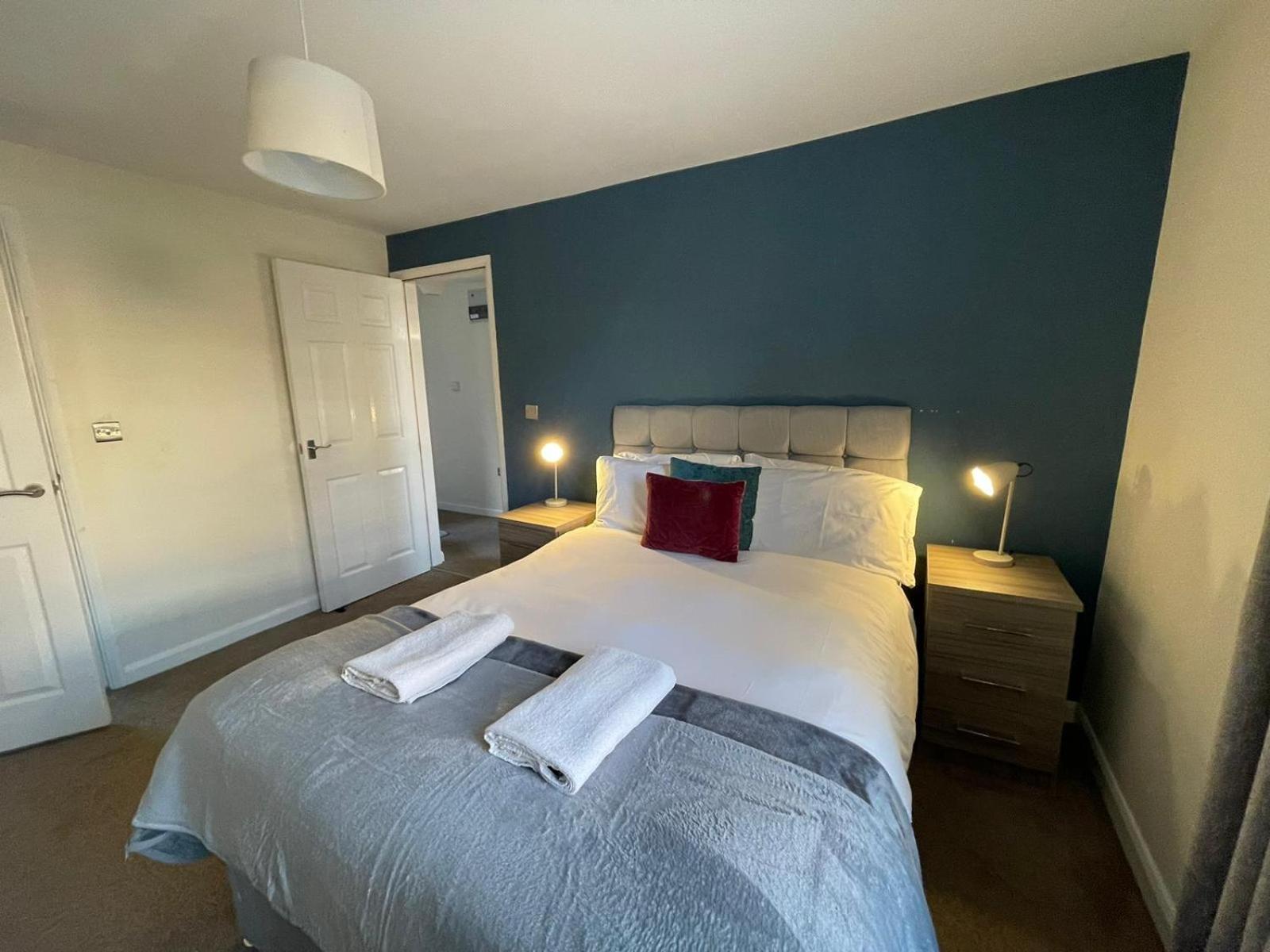 Barroon Castle Apartments, Near Airport, Free Parking, By Derbnb Castle Donington Extérieur photo