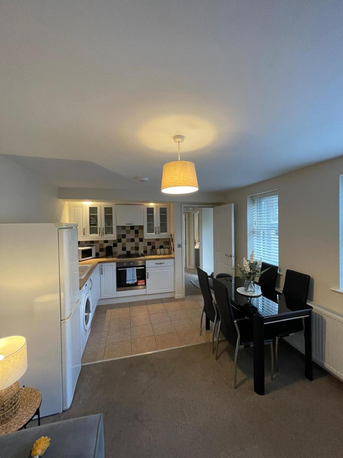 Barroon Castle Apartments, Near Airport, Free Parking, By Derbnb Castle Donington Extérieur photo